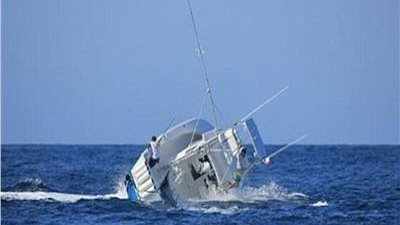 اختفاء سفينة سياحية قرب جزيرة يابانية 