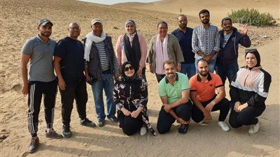 كلية الآثار بجامعة مصر للعلوم توفر أقوى البرامج التعليمية وفق أحدث التطبيقات التكنولوجية 