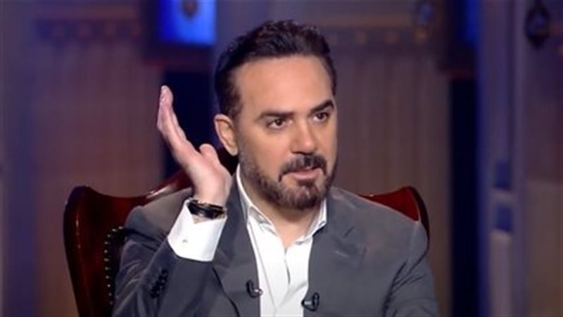 الفنان وائل جسار