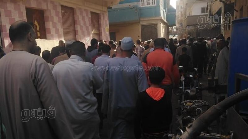 جنازة المهندس نادر