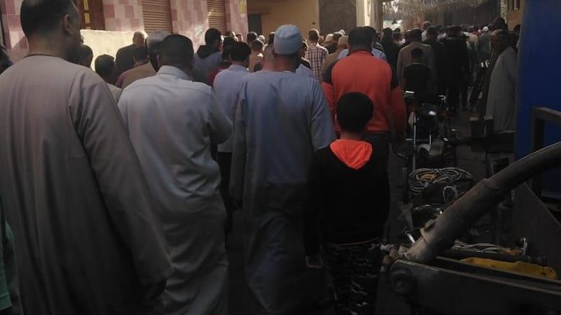 الجنازة