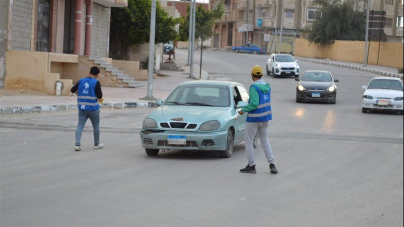 فريق التطوع بمؤسسة