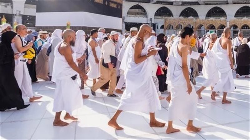  الحج 