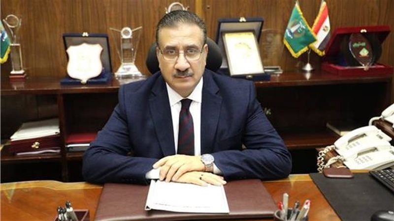 اللواء إبراهيم أحمد