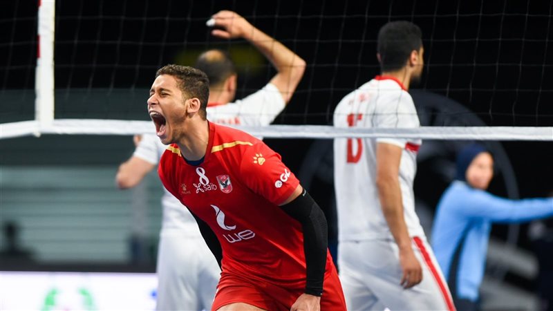 الأهلي والزمالك