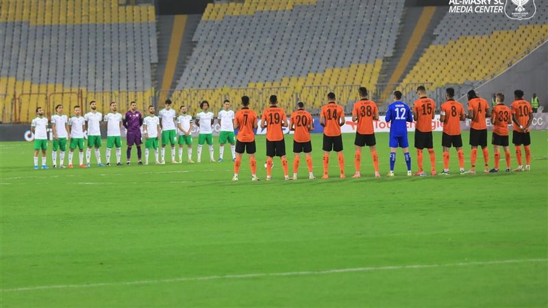 المصري ونهضة بركان