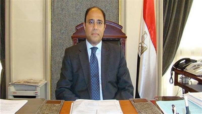  سفير مصر لدى كندا