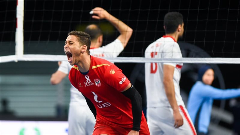 مباراة الأهلي والزمالك