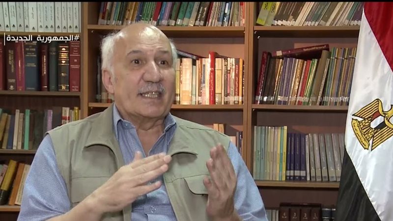 سيد عبد العال رئيس