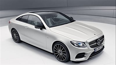 ارتفاع أسعار مرسيدس CLA وE-Class كوبيه وكابروليه