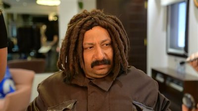 رامز جلال ساخرا من محمد ثروت: زعيم قبائل الفخدة الضاني