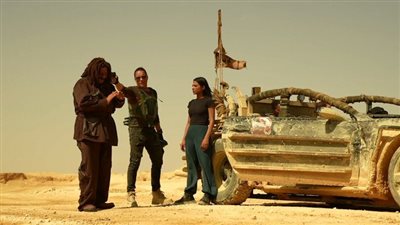 رد فعل غير متوقع من محمد ثروت بعد رؤية فاندام | فيديو