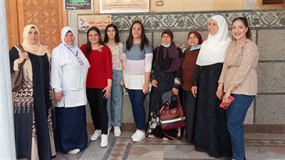 انتشار مكثف للفرق الطبية لتطعيم الأقباط أمام الكنائس والمتنزهات والنوادي | صور 