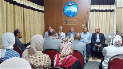 ندوات وقوافل طبية مجانية.. مستقبل وطن ينظم أنشطة خدمية مكثفة