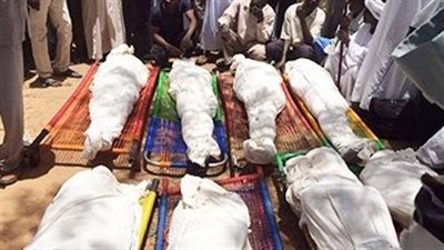 ارتفاع عدد ضحايا أحداث إقليم دارفور لـ160 قتيلا 