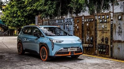 ظهور أول نسخ جاك Aion Y في مصر 