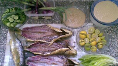 للصائمين.. 7 نصائح يجب اتباعها بعد الإفطار على الرنجة والفسيخ في شم النسيم