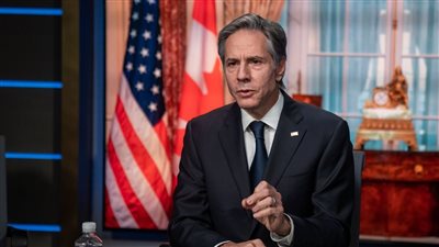 واشنطن: بلينكن ناقش مع نظيره السعودي البرنامج النووي الإيراني
