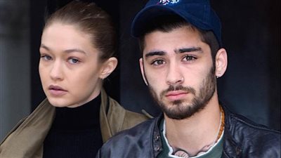  عودة زين مالك لمواقع التواصل الاجتماعي بعد انفصاله عن جيجي حديد