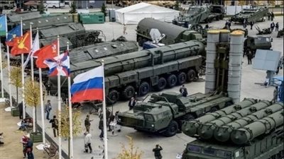 2 تريليون دولار.. رقم قياسي للإنفاق العسكري العالمي في 2021