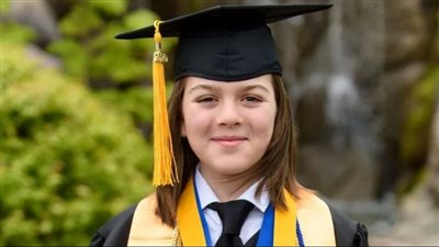 أينشتاين الصغير.. طفل عمره 13 عاما يستعد للحصول على الدكتوراه في الفيزياء