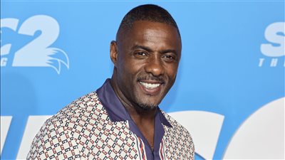  إدريس إلبا بطل مسلسل أبل الجديد 