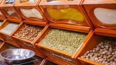 أسعار التوابل والبهارات اليوم الإثنين 9-5-2022 بالدقهلية 