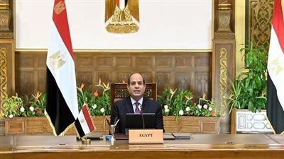 السيسي: ذكرى تحرير سيناء يحمل لها المصريون جميعا تقديرا لا ينقضي مع تقادم الزمن وتعاقب الأجيال