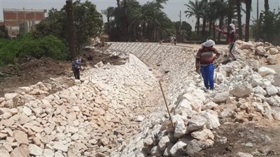 محافظ أسيوط: تبطين 850 كيلو ترع بتكلفة 2.5 مليار كمرحلة أولى 