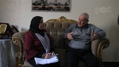 أحد أبطال الصاعقة بحرب أكتوبر: رجال القوات المسلحة لن يتركوا سيناء