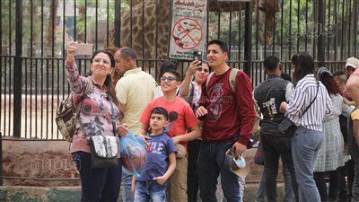 آمنة: غرفة عمليات على مدار الساعة خلال احتفالات شم النسيم