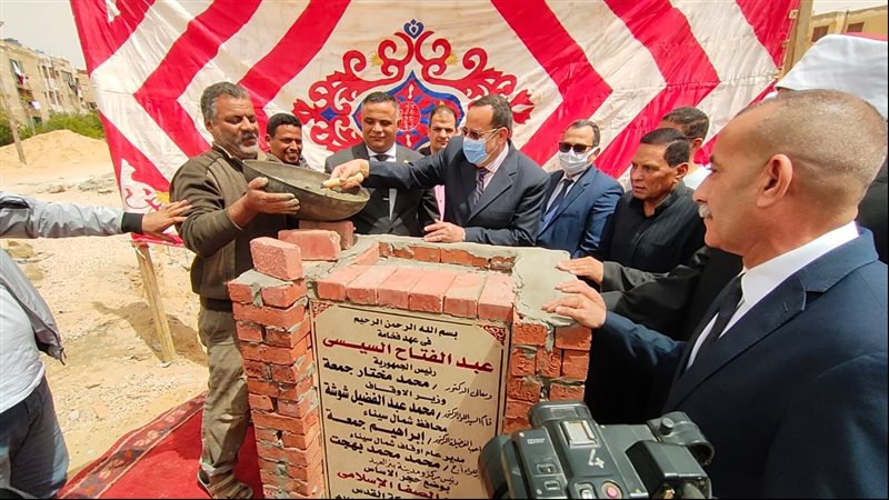 محافظ شمال سيناء