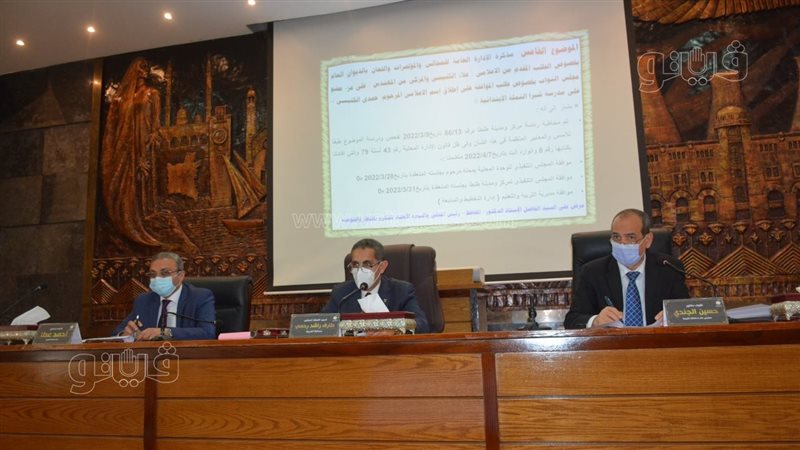 محافظ الغربية