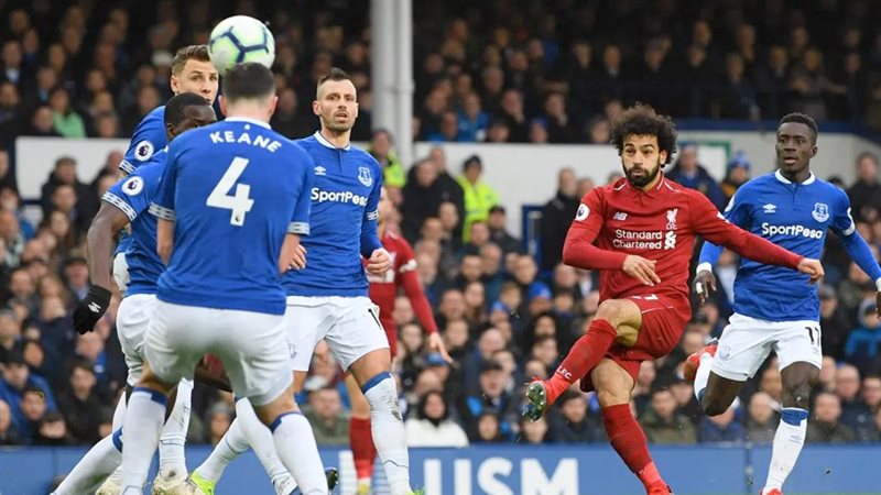 ليفربول وإيفرتون