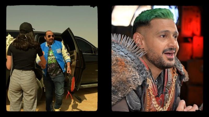 رامز جلال ومحمد ثروت