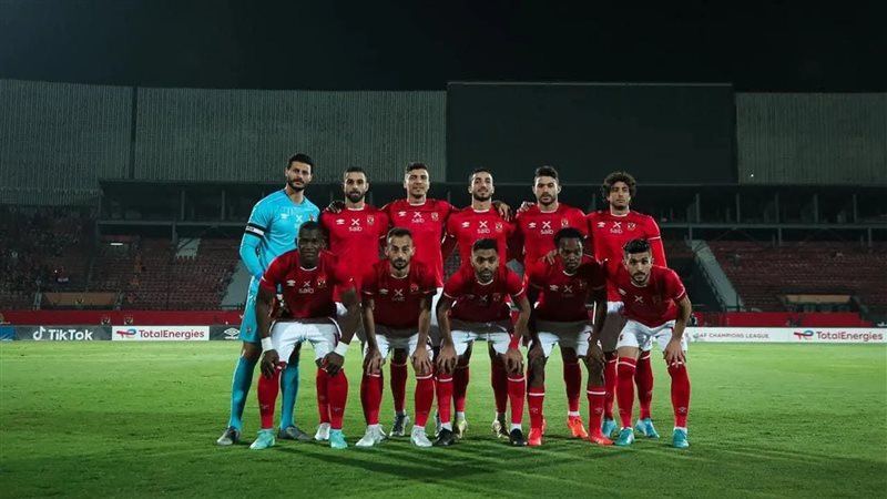 فريق الأهلي