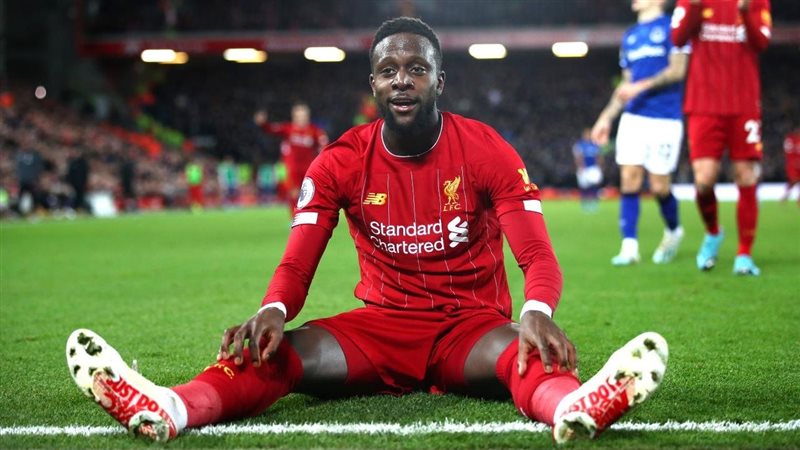أوريجي لاعب ليفربول