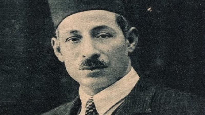 المفكر مصطفى صادق