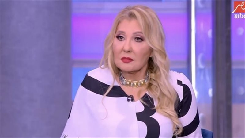 الفنانة نادية الجندي