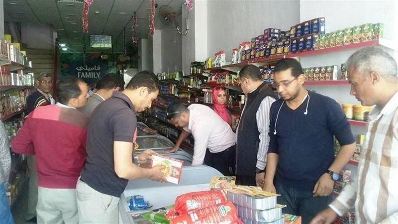 خطة مباحث تموين الجيزة