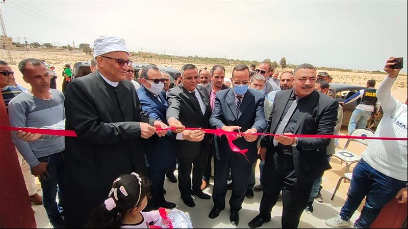 افتتاح معهد الصفا