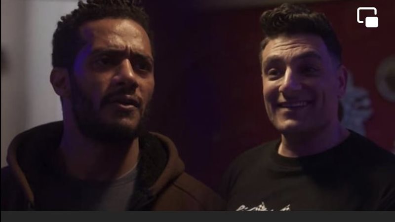 مسلسل المشوار 