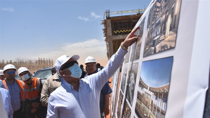 وزير النقل 