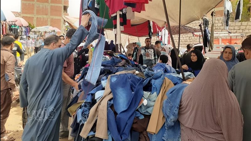 سوق الإثنين بطنطا
