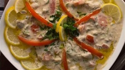 سلطة الرنجة.. أكلة شهية للاحتفال بشم النسيم