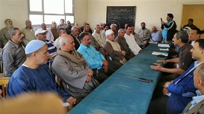 زراعة الشرقية تنظم ندوة إرشادية عن توريد القمح 