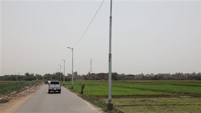 خلو شوارع المنوفية من مظاهر الاحتفالات بشم النسيم l صور