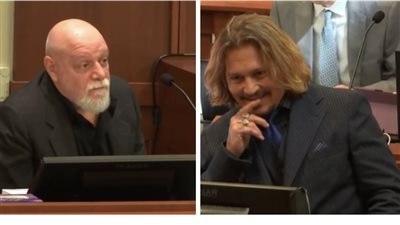 صديق لـ جوني ديب يحكي موقفا إنسانيا خلال المحاكمة 