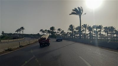 حالة الطقس غدًا الثلاثاء 26-4-2022 في الدقهلية