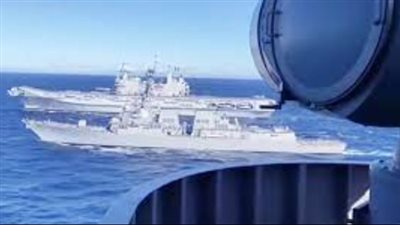 فنلندا تستقبل 3 سفن حربية تابعة للناتو لإجراء مناورات عسكرية